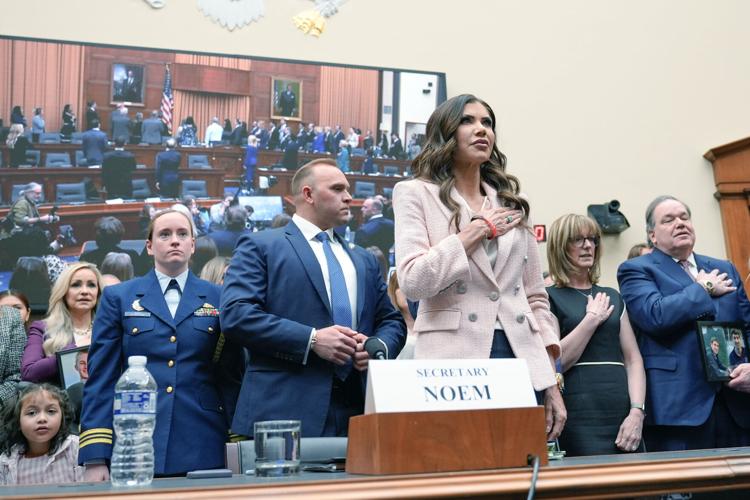 House Homeland Security