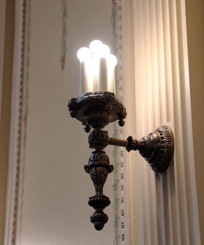 Kenosha County Ceremonial Courtroom