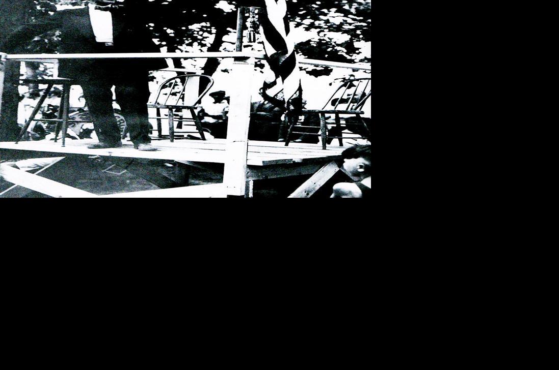 Paul B. Jenkins early historic figure in Lake Geneva