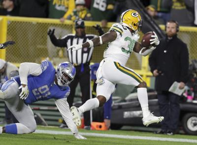 Jamaal Williams