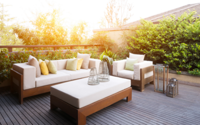 Upgrade Your Outdoor Living Space With These 12 Must-Haves