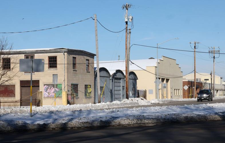 Pennsylvania Avenue redevelopment site