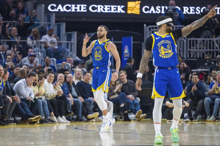 Trail Blazers Warriors Basketball
