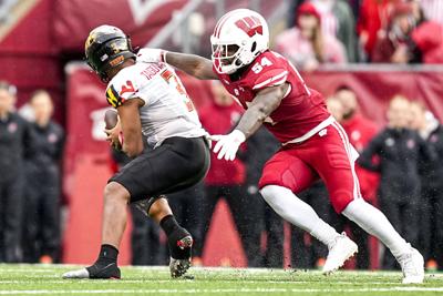 Jordan Turner vs. Maryland