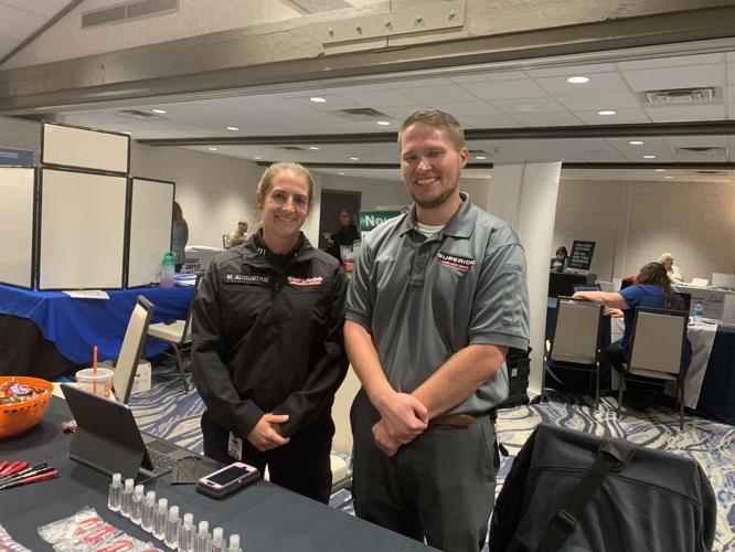 Superior Ambulance Service looking for paramedics and other emergency management workers