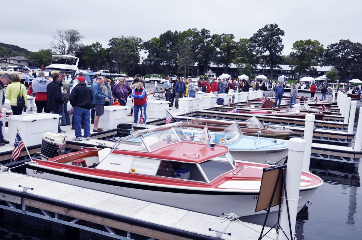 fontana boat show photos geneva lake west news