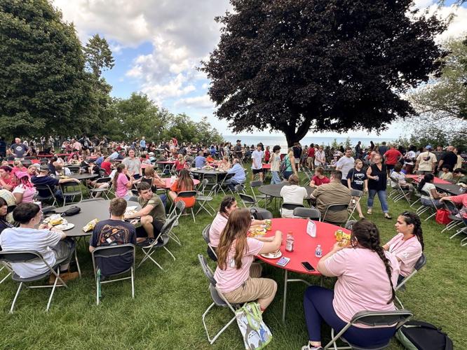 Carthage College kicks of fall 2026 term