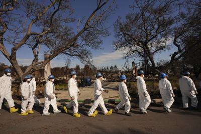 California Wildfires