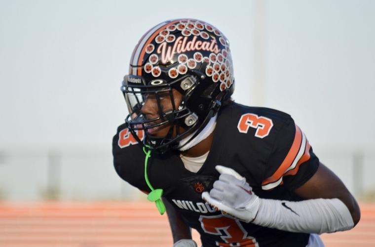 Tre Poteat pregame 14Sep2023