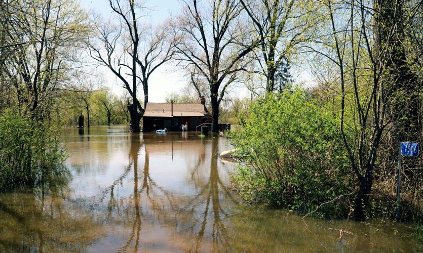 2026 Kenosha County flood tour