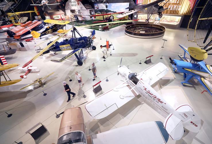 EAA Aviation Museum in Oshkosh