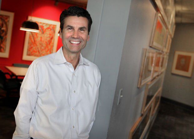 Madison-Kipp President and CEO Tony Koblinski