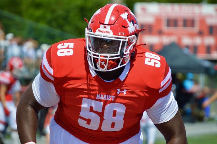 Jamel Howard pregame 4