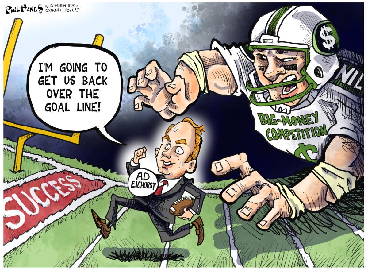 MY VIEW | PHIL HANDS