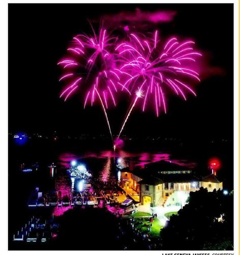 JAYCEES RECEIVE GRANT TO PROMOTE VENETIAN FESTIVAL