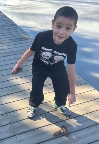 Diana Socha Torres’ son
