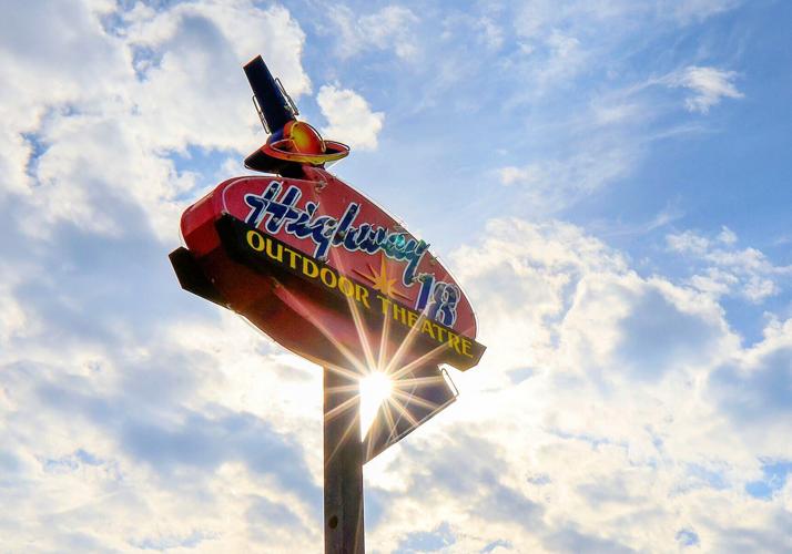 Highway 18 Outdoor Theatre