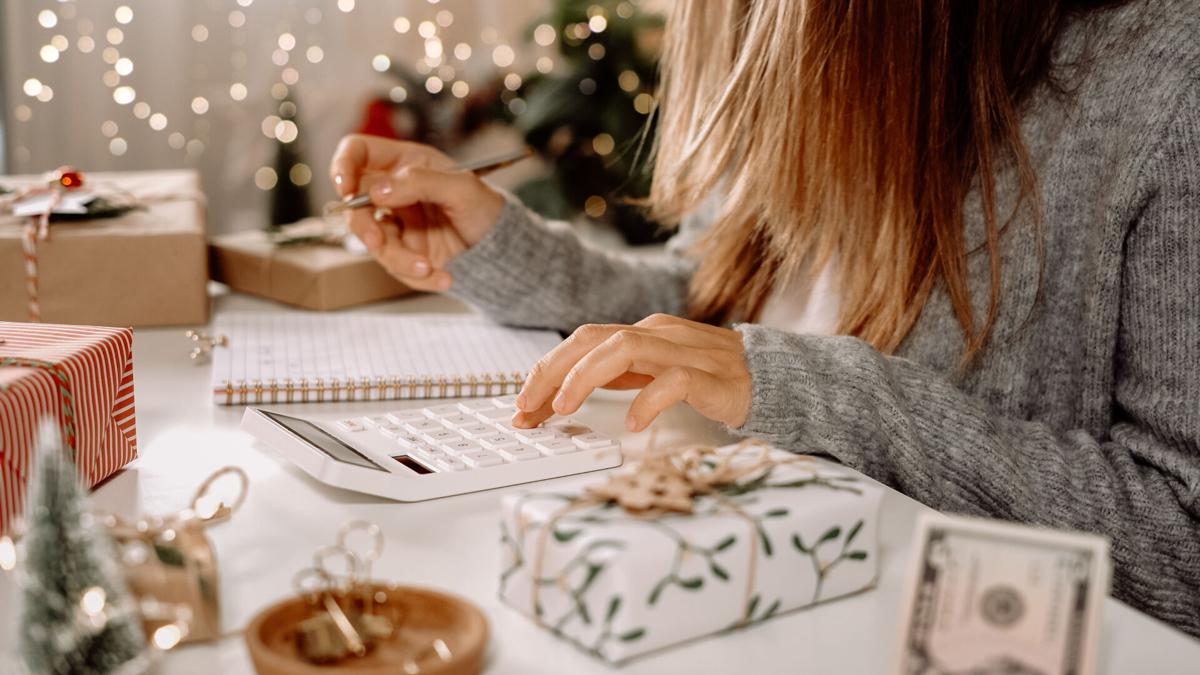 Holiday budget