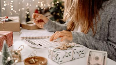 Holiday budget