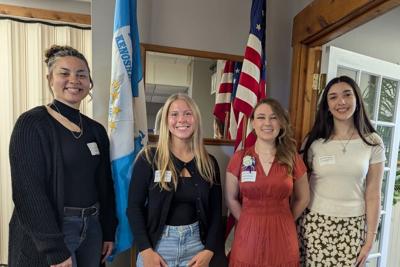 Kenosha DAR 2026 Good Citizen Award winners