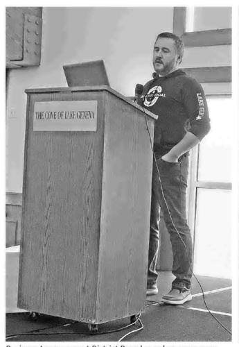 Lake Geneva BID set to conduct "We Love Locals" campaign