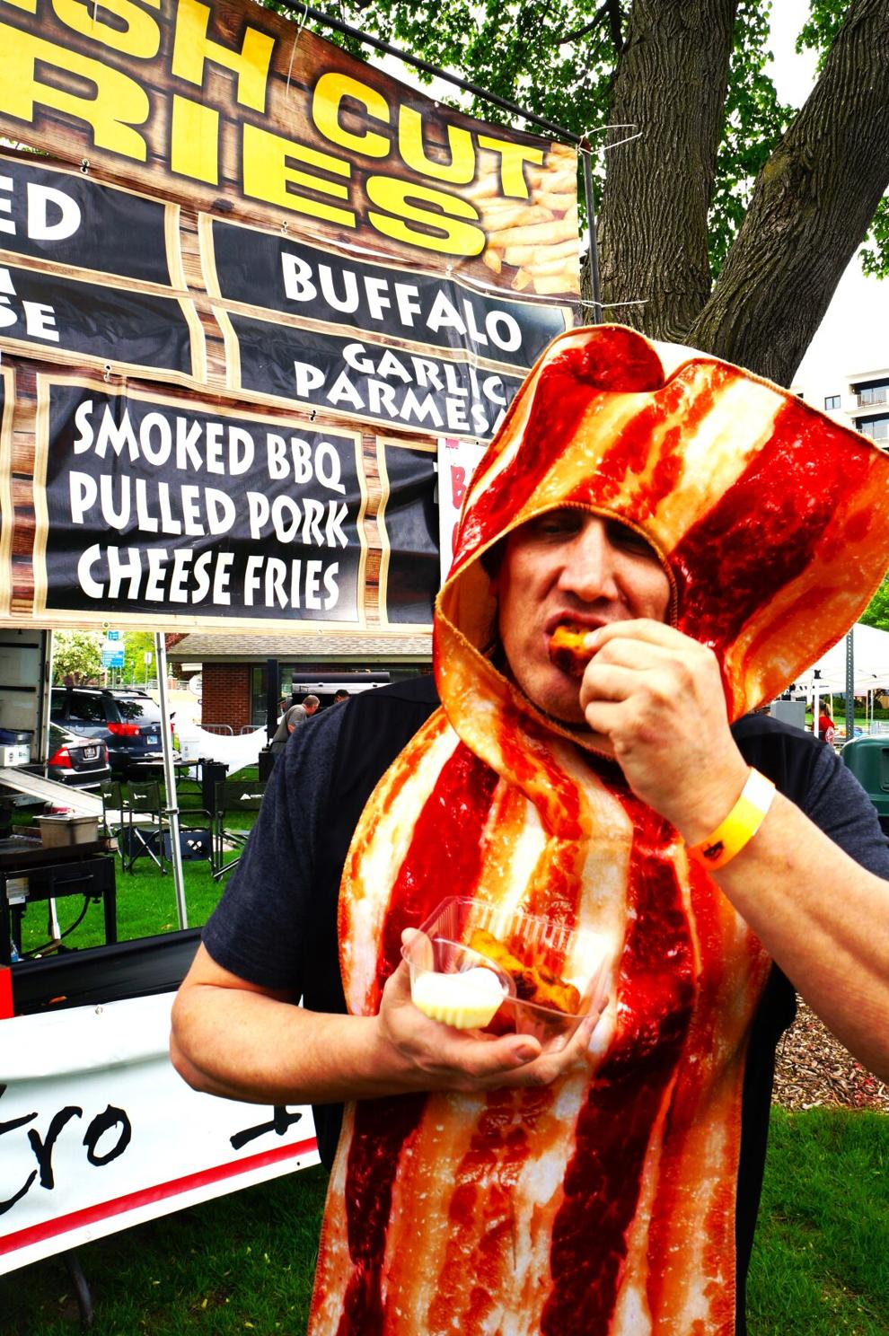 Bacon Fest sizzling into Lake Geneva this year with tributes to Pink