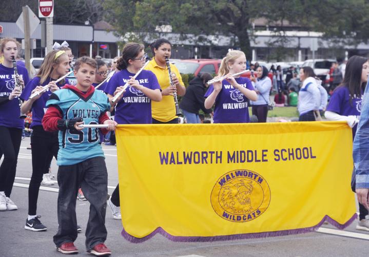 Big Foot homecoming parade 2018 - 9