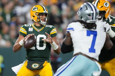Packers QB Jordan Love