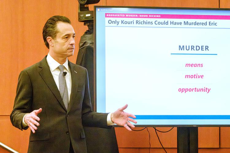 Kouri Richins Murder Trial