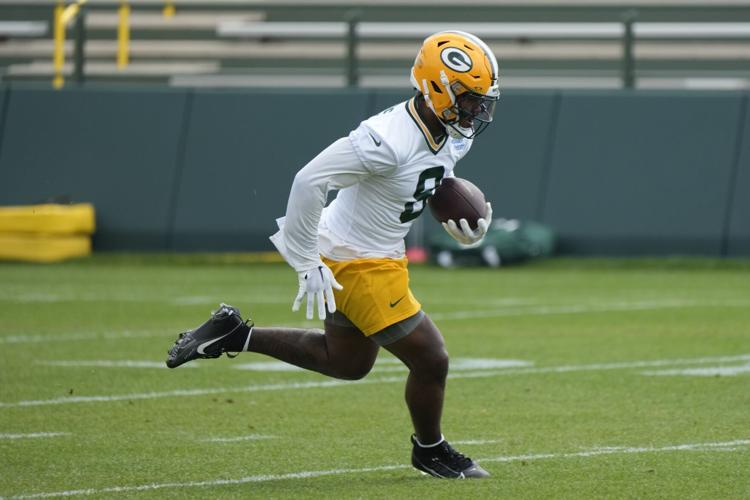 Josh Jacobs - Packers