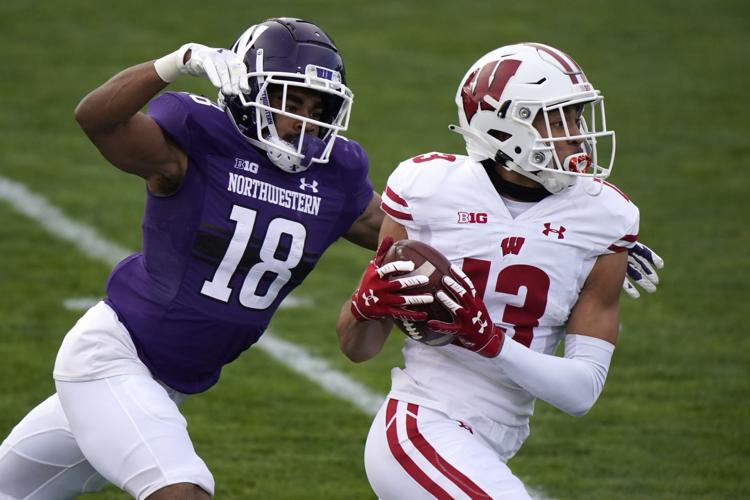 Wisconsin Northwestern - Dike photo