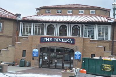 Interior renovations to the Riviera building have begun, and Lake Geneva officials are discussing possible fundraisers to help pay for the project