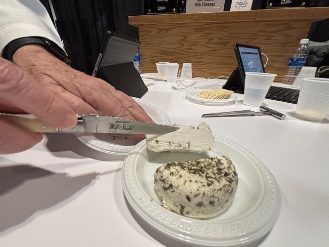 U.S. Championship Cheese Contest