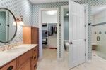 Walk in closet