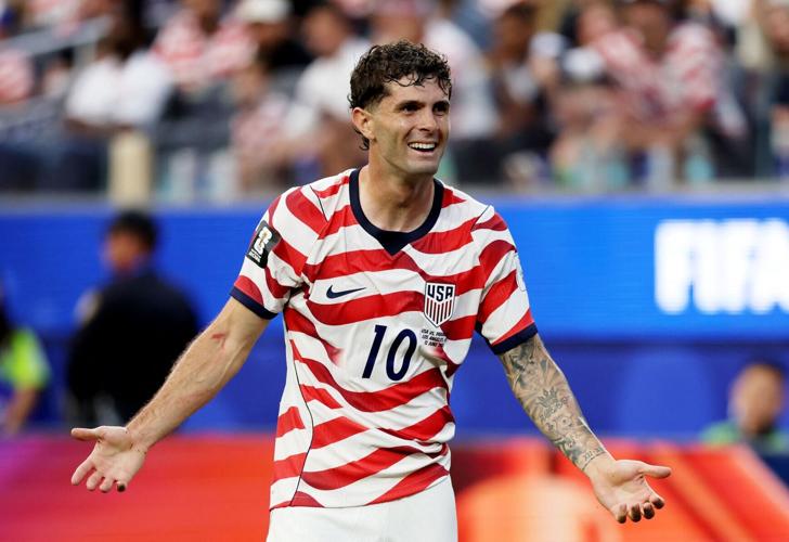 FIFA World Cup 2026 - Group D - United States v Paraguay