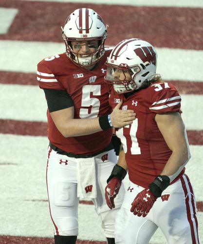 Mertz, Gophers, Badgers