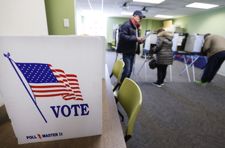 SPRING PRIMARY ELECTION