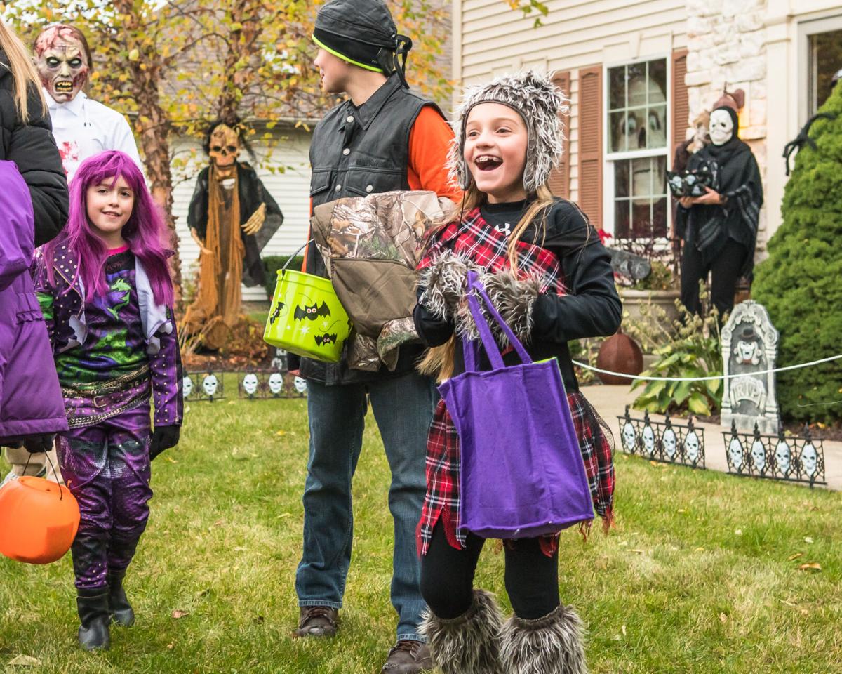 Trick-or-Treating 2017
