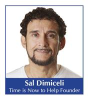 Time Is Now: Recalling all those saved from poverty this Thanksgiving