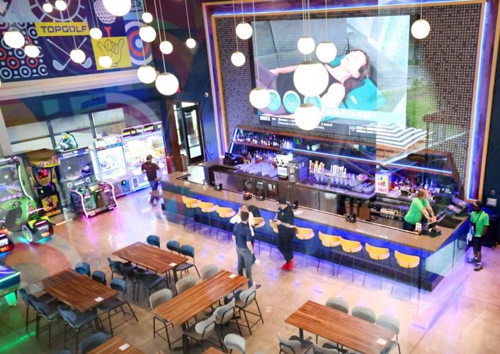 Topgolf Madison 7
