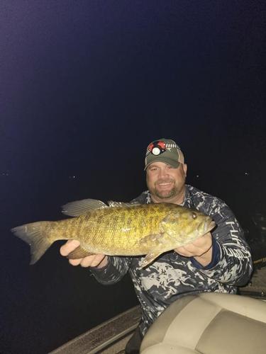 Jason Kline has turned his fishing passion into family fun