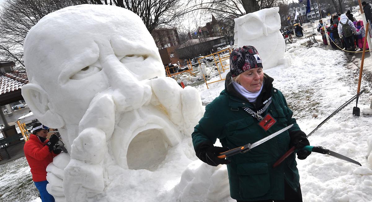 Winterfest Celebrates 25 Years Of Art And Fun In The Cold Local
