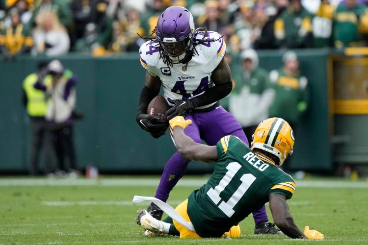 Vikings Packers Football
