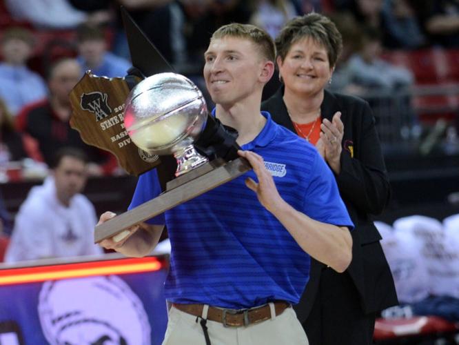 Cambridge coach Alex Ranney