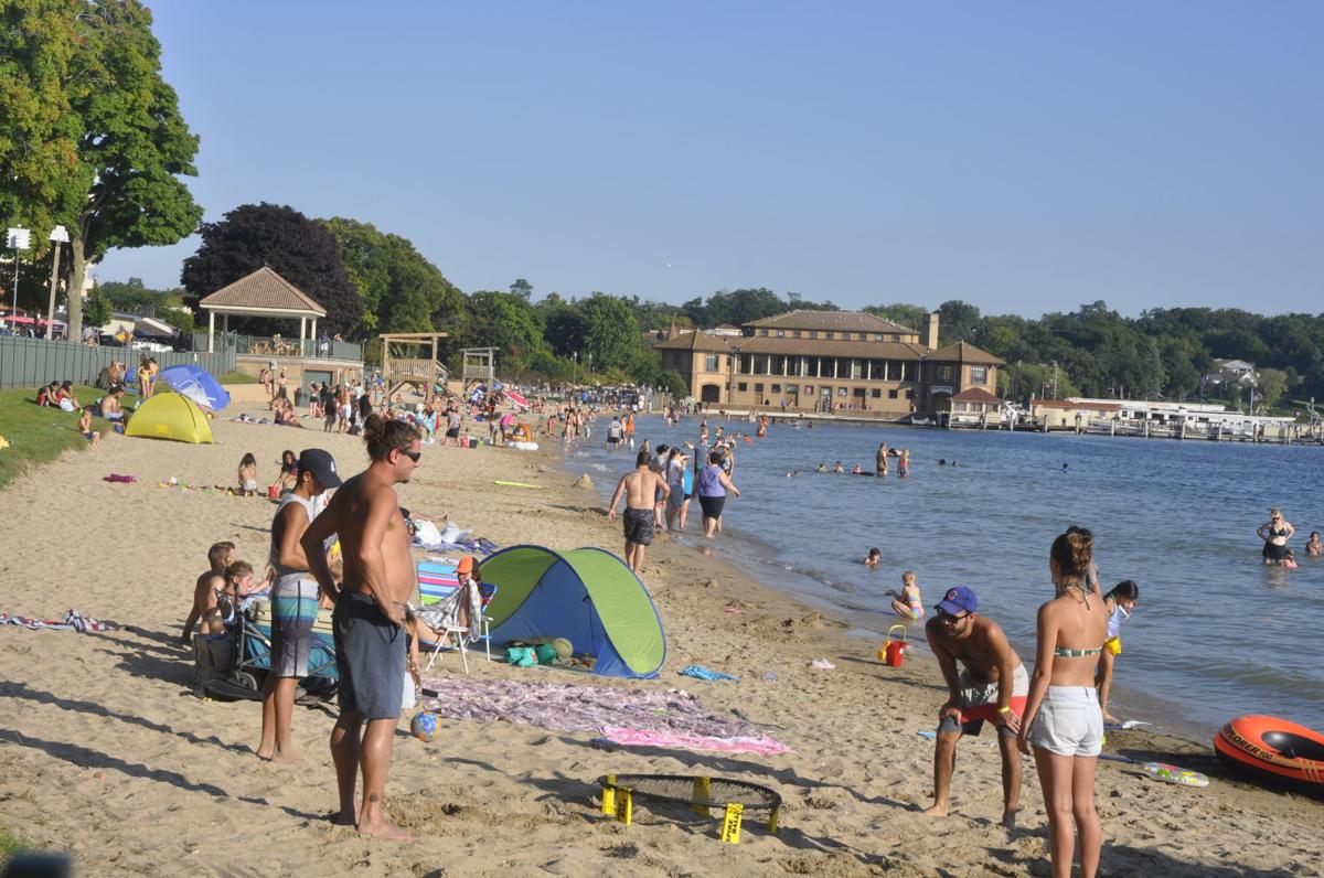 Going To The Beach In Lake Geneva There Could Be An App For That Local News Lakegenevanews Net