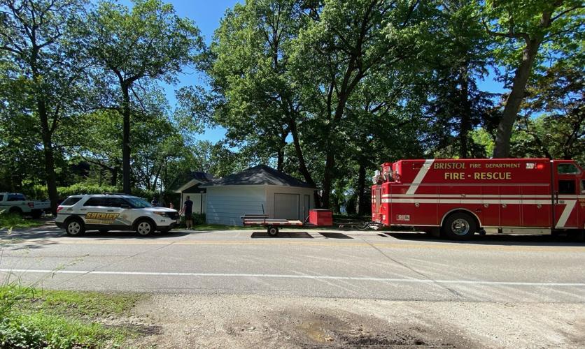 Silver Lake drowning