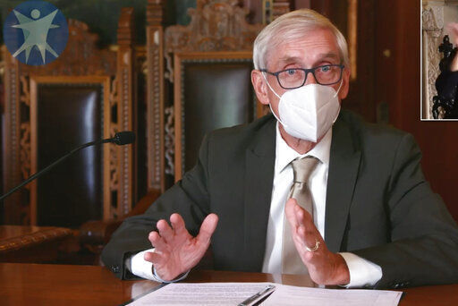 Tony Evers, generic file photo