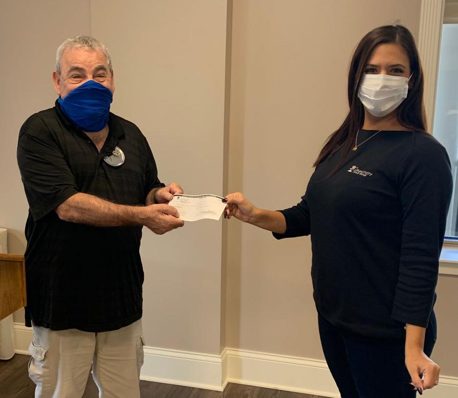 Burlington Rotary Club & Community State Bank