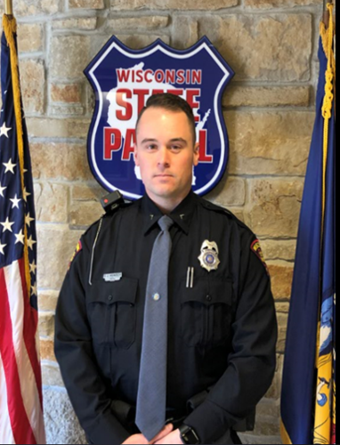 State Trooper David Heinisch