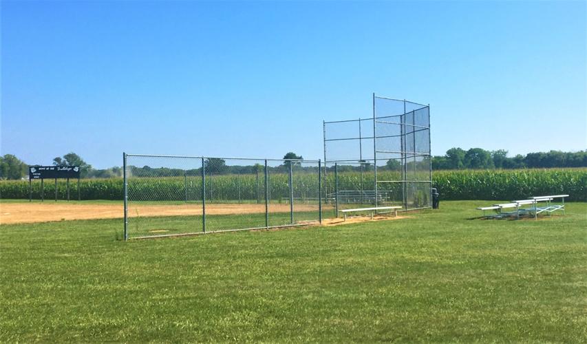 Williams Bay ballpark in the 2600 Block of Theatre Road